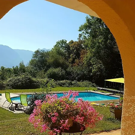L'alcove En Chartreuse 아파트
