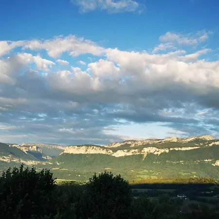 아파트 L'alcove En Chartreuse